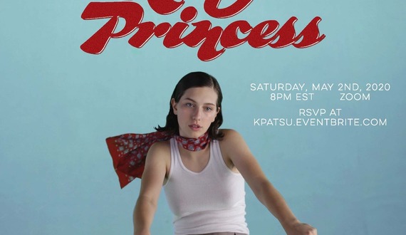 King Princess virtual concert moved to Saturday