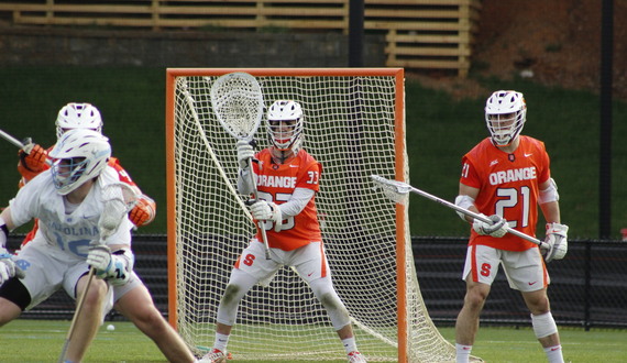 Defender Nick Mellen selected 4th overall by Boston Cannons in MLL Draft