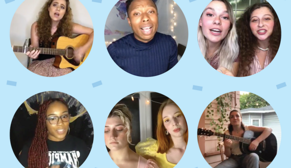 Tiny Desk concerts showcase student talent