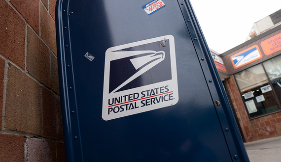 USPS funding is important for college students, too