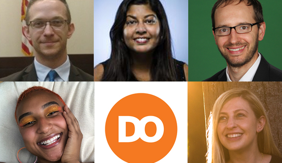 Meet the newest alumni members of The Daily Orange Board of Directors