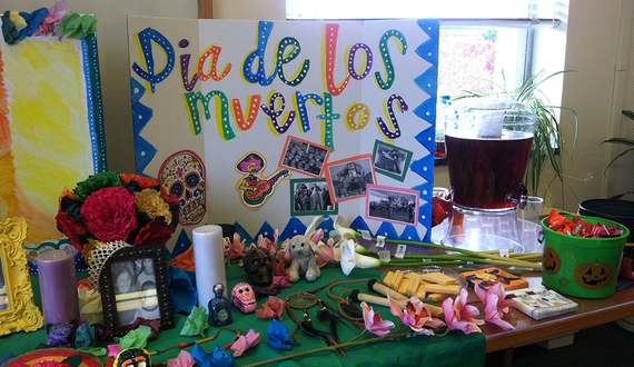 SU Spanish department, campus organizations work to spread Latino culture