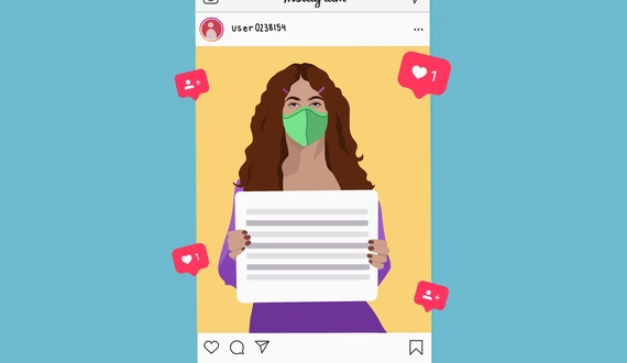 Global issues don&#8217;t belong on Instagram. They belong in action.