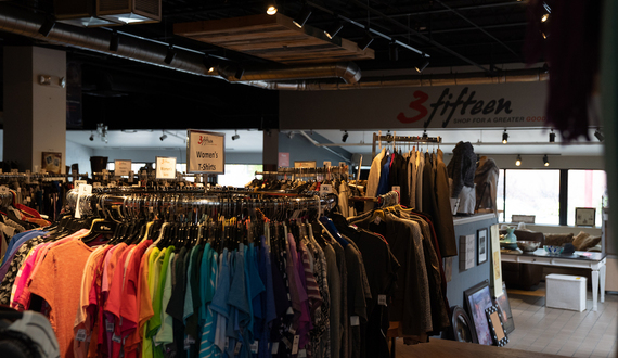 Thrift stores reopen, adapt to COVID-19 guidelines