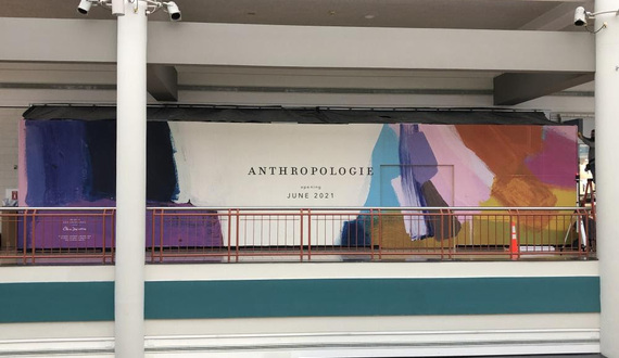 Clothing brand &#8216;Anthropologie&#8217; to open location at Destiny USA summer 2021