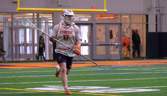 Notebook: A unique fall ball, an LSM opening and Owen Hiltz’s 1st practices