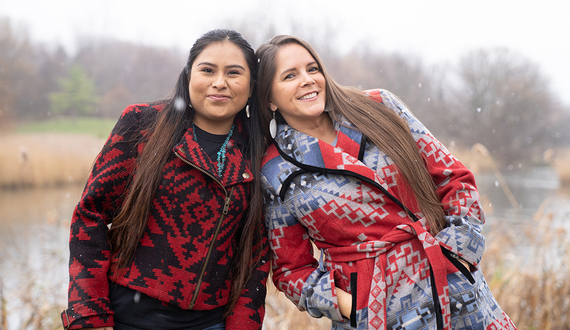 SU alumna creates magazine for Indigenous women