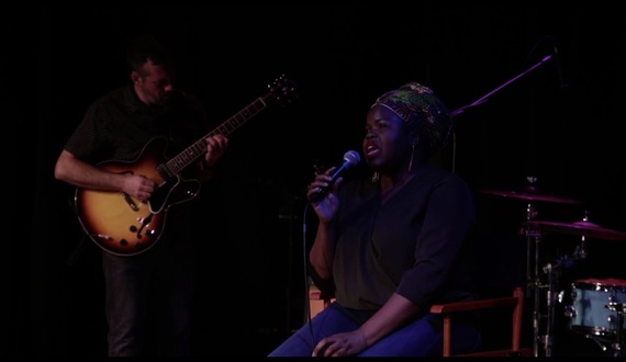 Artists perform at virtual concert focusing on feminism, racial justice