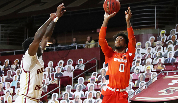 Beat writers predict blowout win for Syracuse over Boston College