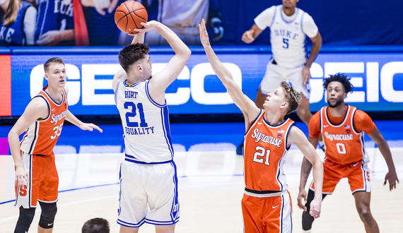 Perimeter defense sinks Syracuse in season-altering loss to Duke, 85-71