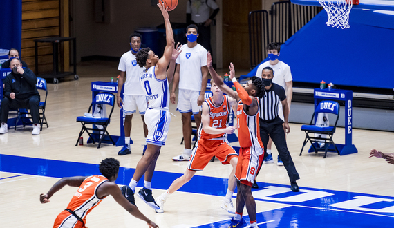 Another slow start buries Syracuse in 85-71 loss to Duke