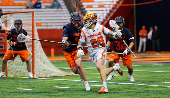 Beat writers split if No. 9 Syracuse can beat No. 2 Virginia for 1st win of 2021