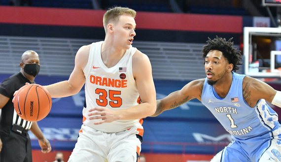 72-70 win over North Carolina gets SU back closer to the bubble