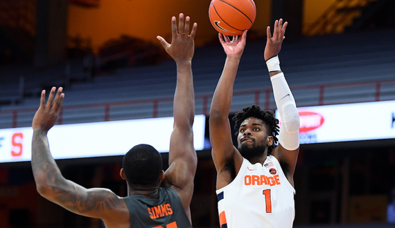 Quincy Guerrier, Alan Griffin named to All-ACC teams