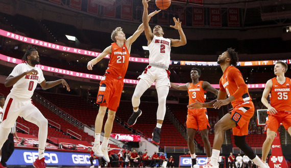 Opponent preview: What to know about NC State before ACC Tournament opener