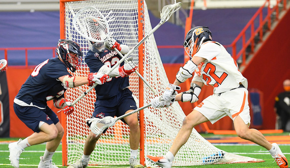 No. 6 Syracuse tears apart Stony Brook’s defense in 17-9 win