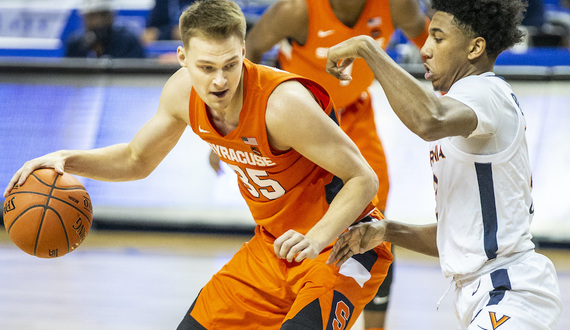 Buddy Boeheim makes All-ACC Tournament team after averaging 29 points per game