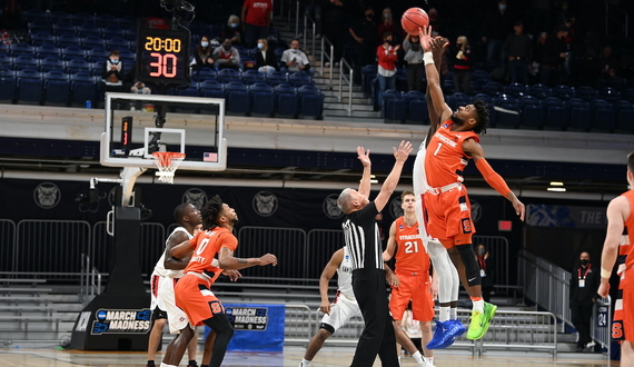 Beat writers unanimously predict Syracuse to defeat No. 3 WVU, advance to Sweet 16