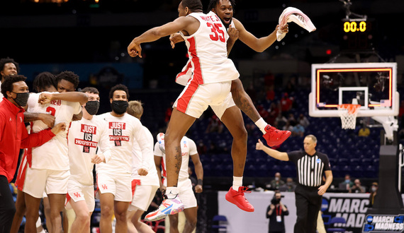 10 fun facts about No. 2 Houston before it faces No. 11 Syracuse