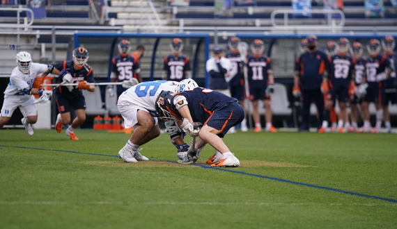 Faceoff struggles bury No. 4 Syracuse in 15-14 loss to No. 2 Duke