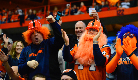 Syracuse announces plans to return general public to Dome starting April 10