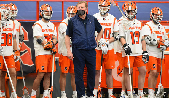 The stats that have defined No. 9 Syracuse midway through the season