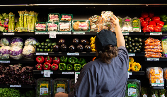 Gallery: A look into Syracuse Co-Op Market&#8217;s opening day in the Salt City Market