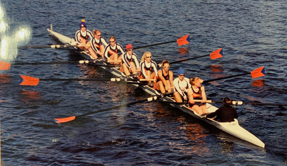 20 years later, SU’s 2001 varsity 8 remains the best in school history