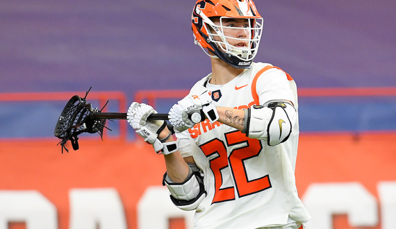 All-American attack Chase Scanlan reinstated after suspension