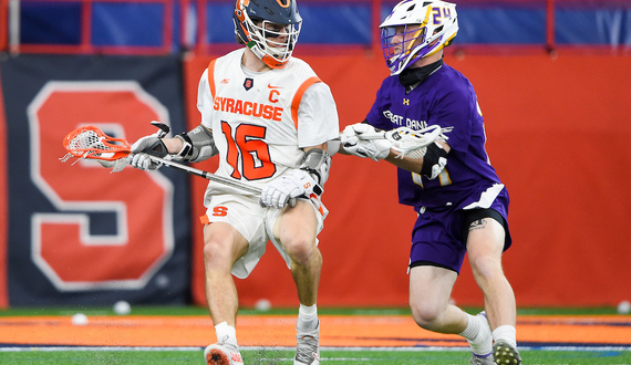 Syracuse climbs 3 spots to No. 8 in weekly rankings after defeating UVA