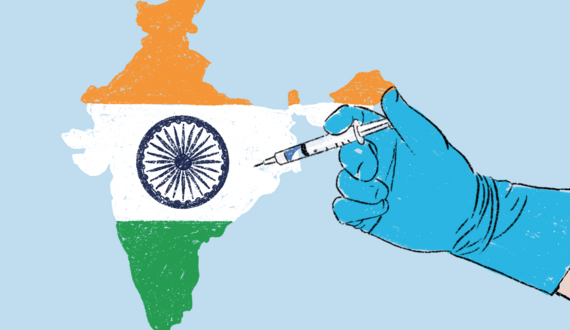 Viruses don&#8217;t know borders. We should care more about India&#8217;s COVID-19 crisis