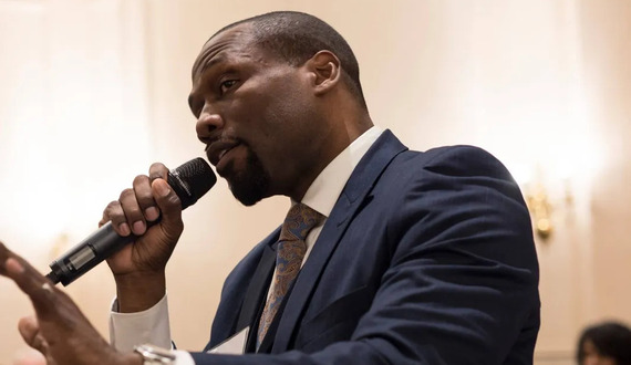 Khalid Bey wins Democratic mayoral primary, will face Walsh and Burman