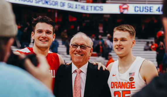 Buddy, Jimmy and Jim Boeheim to join USA East Coast for Spain tour