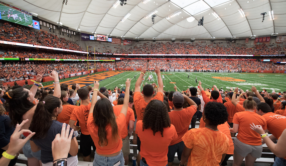 Everything to know before your 1st Carrier Dome game this season