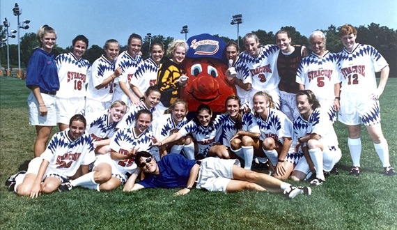 Looking back at the creation of Syracuse women&#8217;s soccer, 25 years later