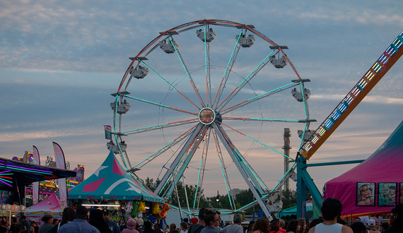 Gallery: Guests return to the 2021 New York State Fair