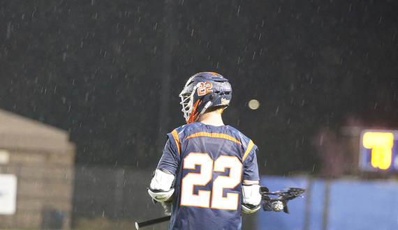 Former SU men’s lacrosse player Chase Scanlan arrested for DWI