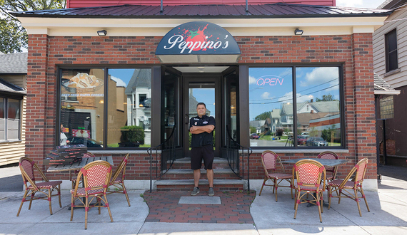 How the PPP cheese pizza blazed trail of success for Peppino&#8217;s Pizzeria