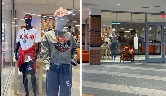 SU Campus Store is guilty of engaging in performative activism