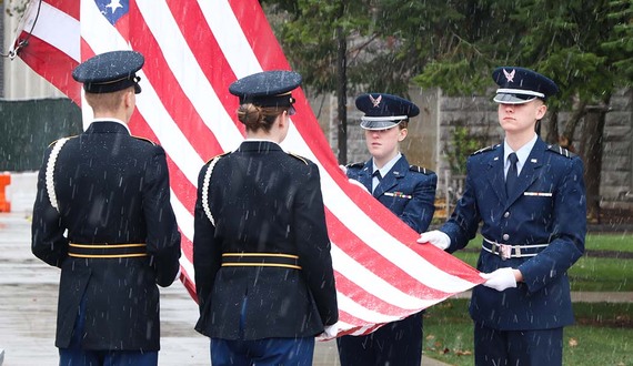 The pro-military rhetoric at SU has gone too far