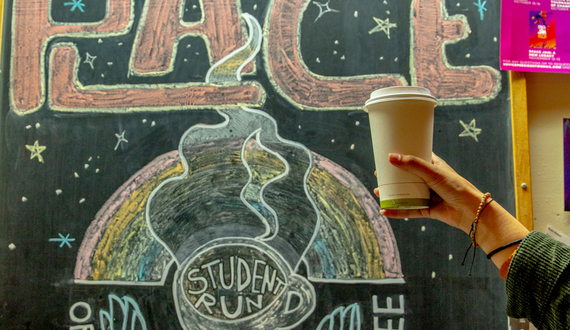 To SU students and employees, coffee is more than just a hot beverage