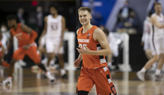 Buddy Boeheim named to preseason All-ACC 1st team, SU picked to finish 7th