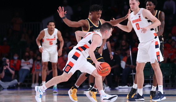 VCU defense, poor Syracuse shooting lead to 67-55 loss