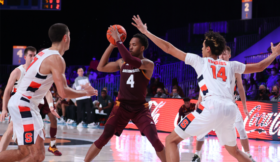 Swider, Edwards lead Syracuse to bounce-back 92-84 win over Arizona State