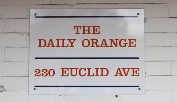 Video: Hear from staff about why they love working at The Daily Orange