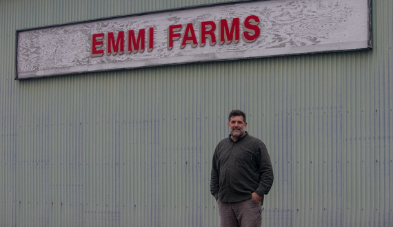 Emmi Farms provides fresh, local produce for central New York and SU