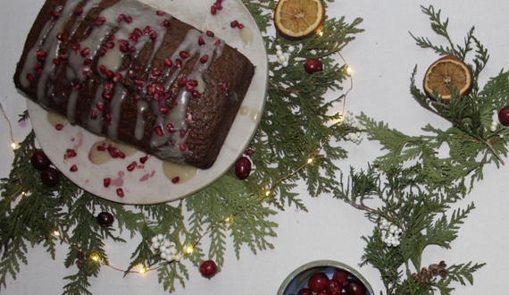 Set aside the frustration of making gingerbread houses with this delicious twist