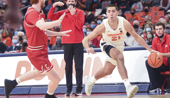 Beat writers split on whether SU beats Virginia in return to conference play