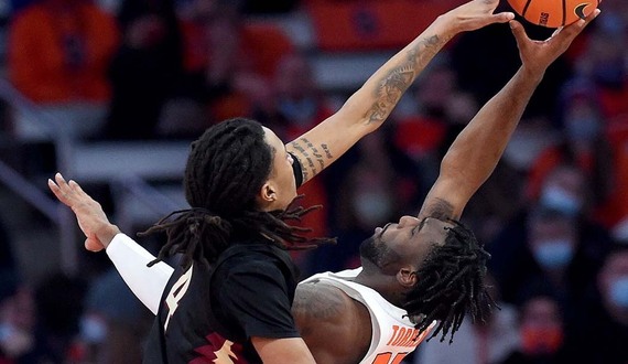 3-guard lineup carries Syracuse in late-game push despite 76-71 loss to FSU