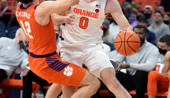 Observations from SU-Clemson: Offense bails out defense, Swider’s inconsistency